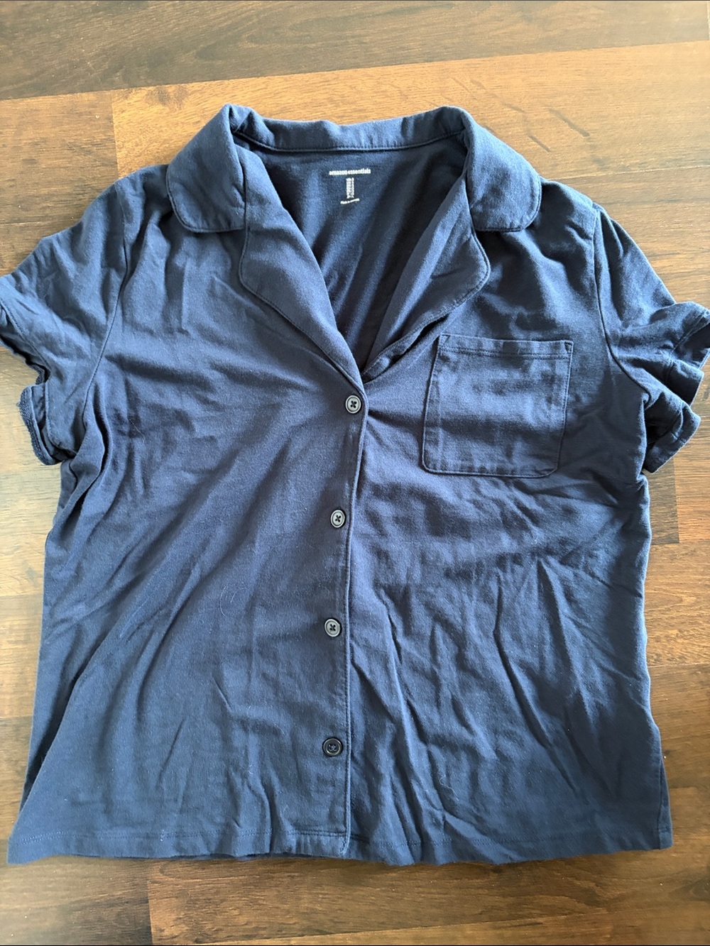 Amazon Essentials Button Down Pajama Shirt